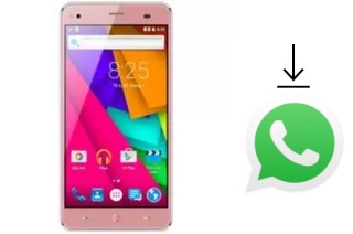 Come installare WhatsApp su Hotwav Venus R8 Plus