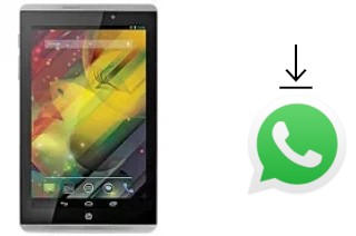 Come installare WhatsApp su HP Slate7 VoiceTab