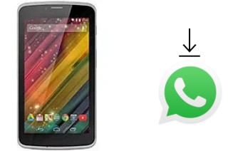 Come installare WhatsApp su HP 7 VoiceTab