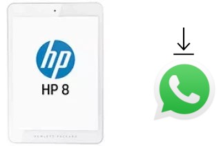 Come installare WhatsApp su HP 8