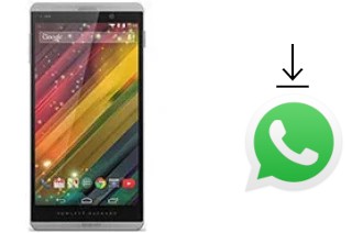 Come installare WhatsApp su HP Slate6 VoiceTab II