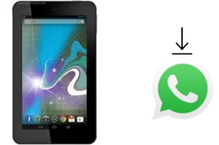 Come installare WhatsApp su HP Slate 7