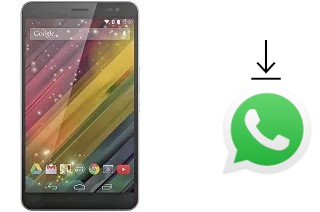 Come installare WhatsApp su HP Slate7 VoiceTab Ultra