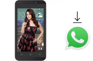 Come installare WhatsApp su HSL Yuva Q2