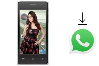 Come installare WhatsApp su HSL Yuva Y501 Plus