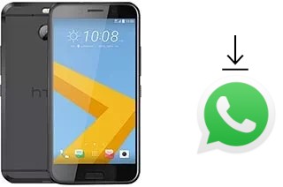 Come installare WhatsApp su HTC 10 evo