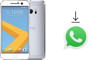 Come installare WhatsApp su HTC 10 Lifestyle