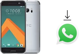 Come installare WhatsApp su HTC 10