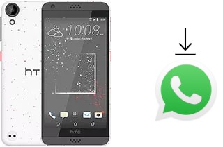 Come installare WhatsApp su HTC Desire 530