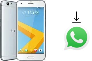 Come installare WhatsApp su HTC One A9s