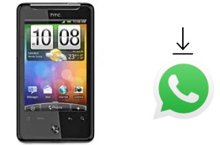 Come installare WhatsApp su HTC Aria