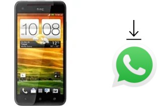 Come installare WhatsApp su HTC Butterfly