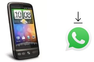 Come installare WhatsApp su HTC Desire