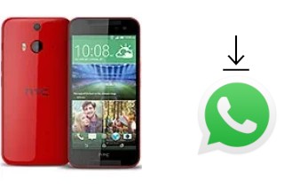 Come installare WhatsApp su HTC Butterfly 2