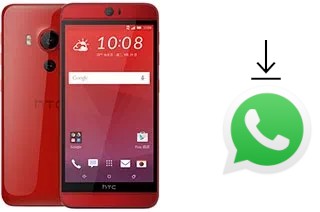 Come installare WhatsApp su HTC Butterfly 3