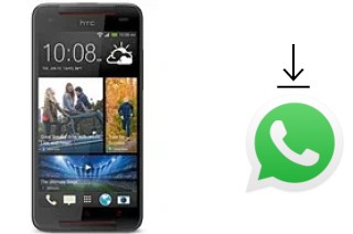 Come installare WhatsApp su HTC Butterfly S