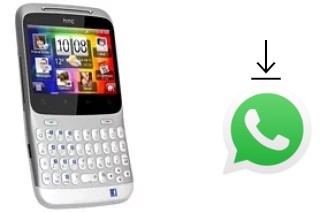 Come installare WhatsApp su HTC ChaCha