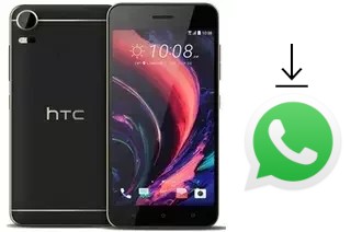 Come installare WhatsApp su HTC Desire 10 Compact