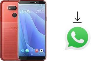 Come installare WhatsApp su HTC Desire 12s