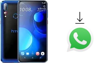 Come installare WhatsApp su HTC Desire 19+