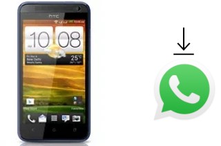 Come installare WhatsApp su HTC Desire 501 dual sim