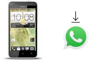 Come installare WhatsApp su HTC Desire 501