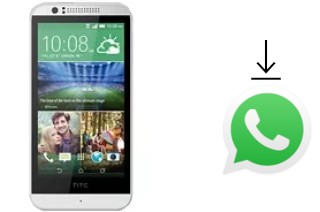 Come installare WhatsApp su HTC Desire 510