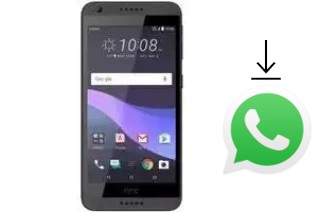 Come installare WhatsApp su HTC Desire 555