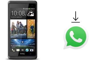 Come installare WhatsApp su HTC Desire 600