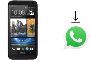 Come installare WhatsApp su HTC Desire 601