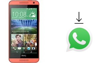 Come installare WhatsApp su HTC Desire 610