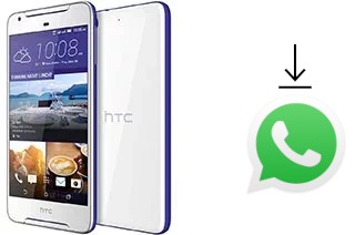 Come installare WhatsApp su HTC Desire 628