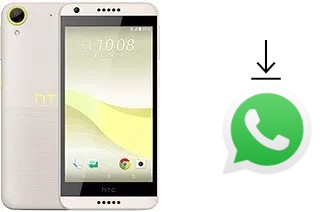 Come installare WhatsApp su HTC Desire 650