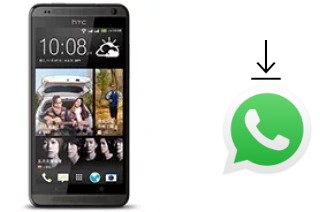 Come installare WhatsApp su HTC Desire 700 dual sim