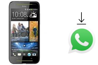 Come installare WhatsApp su HTC Desire 700