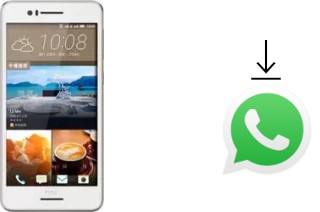 Come installare WhatsApp su HTC Desire 728G