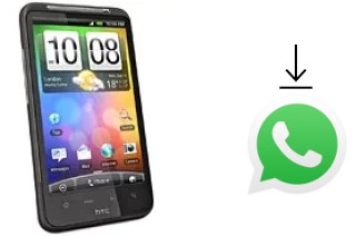 Come installare WhatsApp su HTC Desire HD