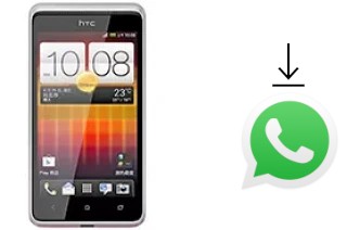 Come installare WhatsApp su HTC Desire L