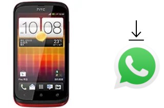 Come installare WhatsApp su HTC Desire Q