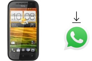 Come installare WhatsApp su HTC Desire SV