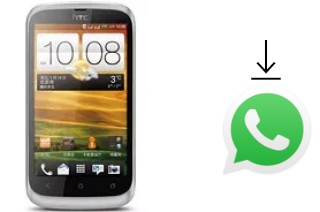 Come installare WhatsApp su HTC Desire U