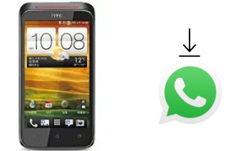 Come installare WhatsApp su HTC Desire VC