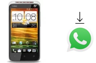 Come installare WhatsApp su HTC Desire VT