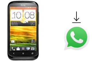 Come installare WhatsApp su HTC Desire X