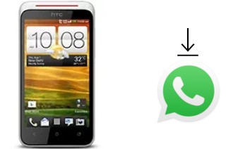 Come installare WhatsApp su HTC Desire XC