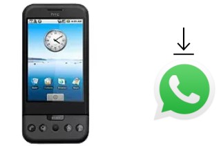 Come installare WhatsApp su HTC Dream