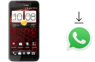 Come installare WhatsApp su HTC DROID DNA