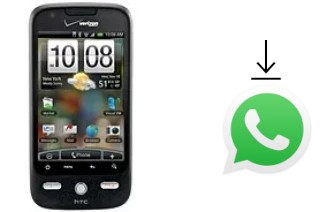 Come installare WhatsApp su HTC DROID ERIS