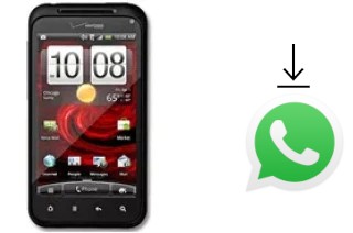 Come installare WhatsApp su HTC DROID Incredible 2