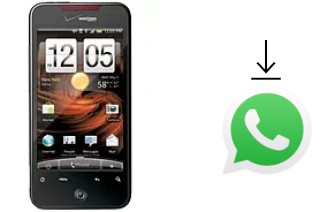 Come installare WhatsApp su HTC Droid Incredible